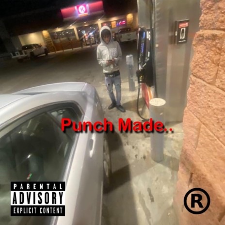 Punch Made ft. 5starr.J | Boomplay Music