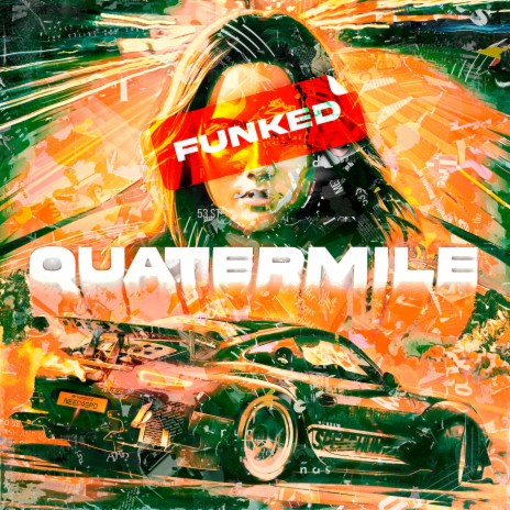 #!QUATERMILE (FUNKED) | Boomplay Music