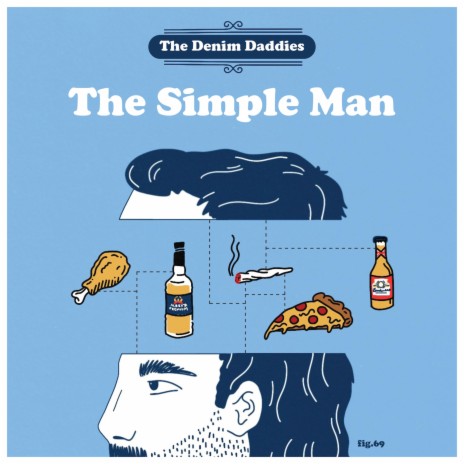 The Simple Man | Boomplay Music