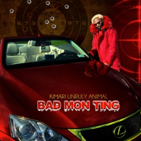 Bad Mon Ting (Clean radio edit)