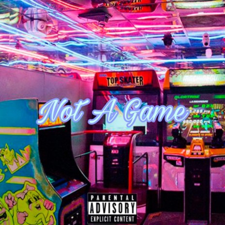 Not A Game ft. YUNGNARC0 | Boomplay Music