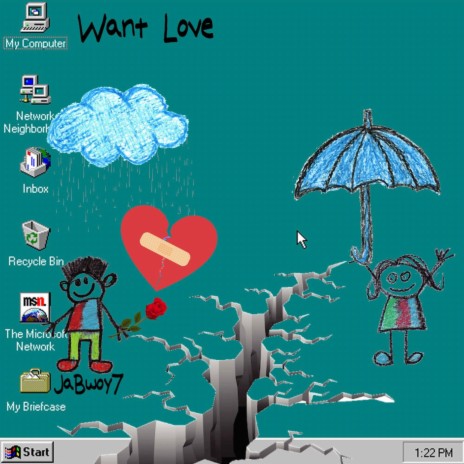 Want Love | Boomplay Music