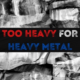 Too Heavy For Heavy Metal