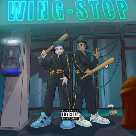 WINGSTOP ft. Uglyboi & DJ Grumble | Boomplay Music