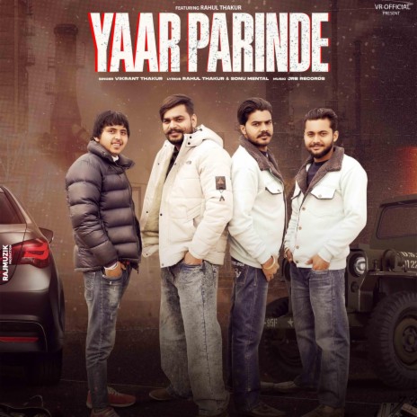 Yaar Parinde ft. Rahul Thakur | Boomplay Music