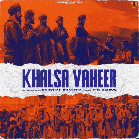 Khalsa Vaheer | Boomplay Music