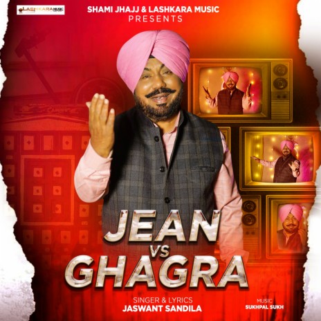 Jean Vs Ghagra | Boomplay Music