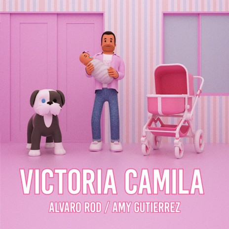 Victoria Camila ft. Alvaro Rod, Amy Gutierrez & Yirko Sivirich | Boomplay Music