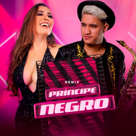 Príncipe Negro (Remix) ft. Rafael Sanches | Boomplay Music