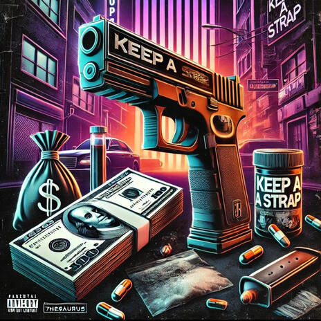 Keep a Strap | Boomplay Music