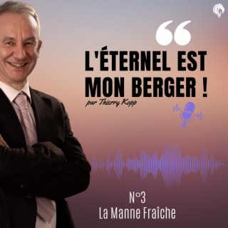 L'éternel est mon berger !