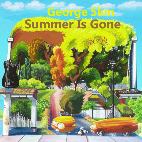 Summer Is Gone | Boomplay Music