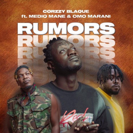 Rumors ft. Mediq Mane & Omo Marani | Boomplay Music