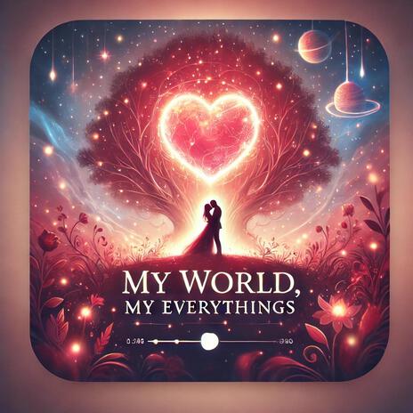 My World, My Everythings | Boomplay Music