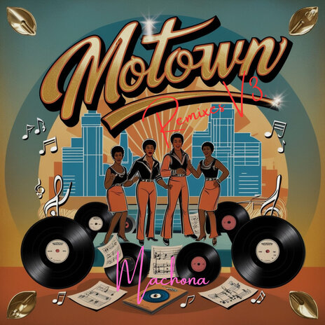 All I Want (Motown)