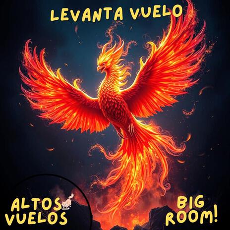 Levanta vuelo big room