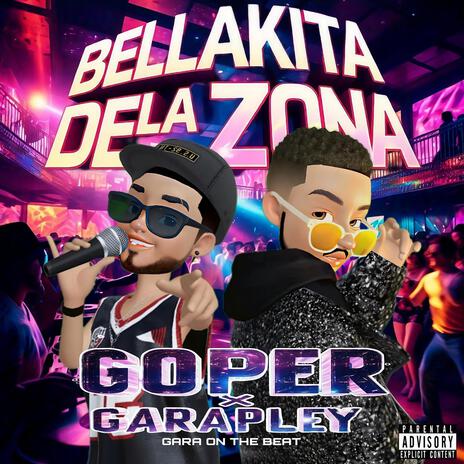 Bellakita De La zona (El Goper) ft. Garapley