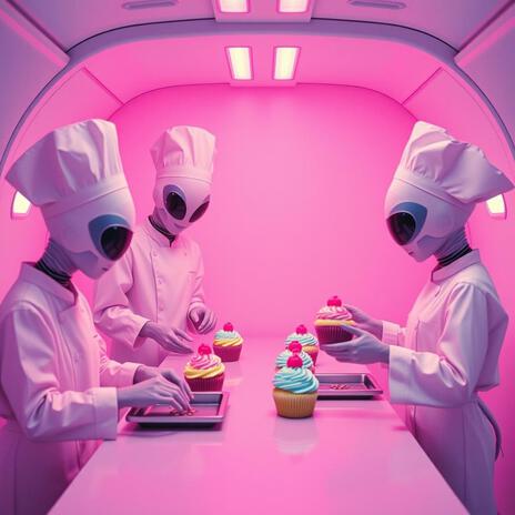 Cupcakes on Mars | Boomplay Music