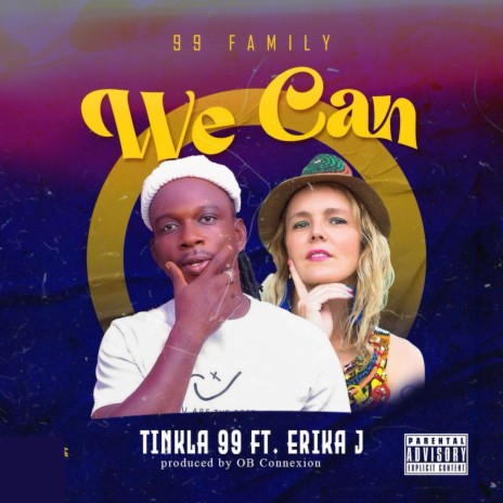 We Can ft. Erika J | Boomplay Music