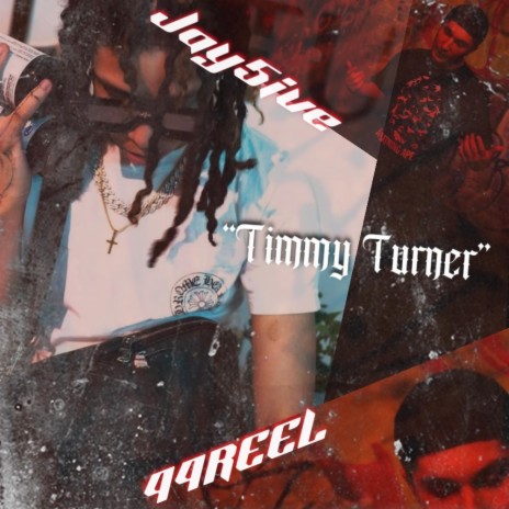 Timmy Turner ft. Jay5ive | Boomplay Music
