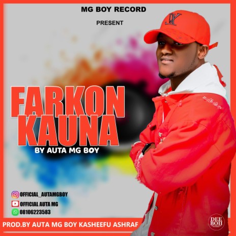 Farkon Kauna | Boomplay Music