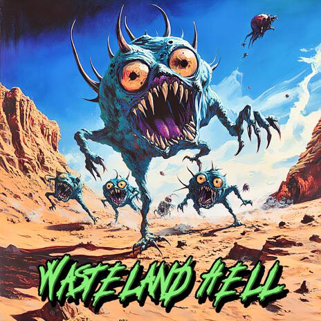 Wasteland Hell (Lost Cassette Version) | Boomplay Music