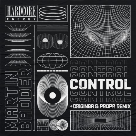Control (Origin8a & Propa Remix) ft. Origin8a & Propa