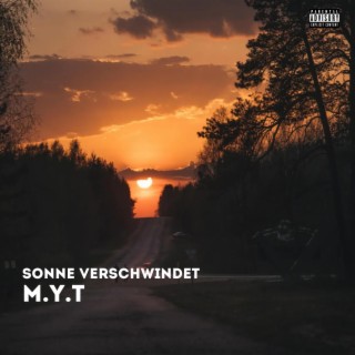 Sonne verschwindet