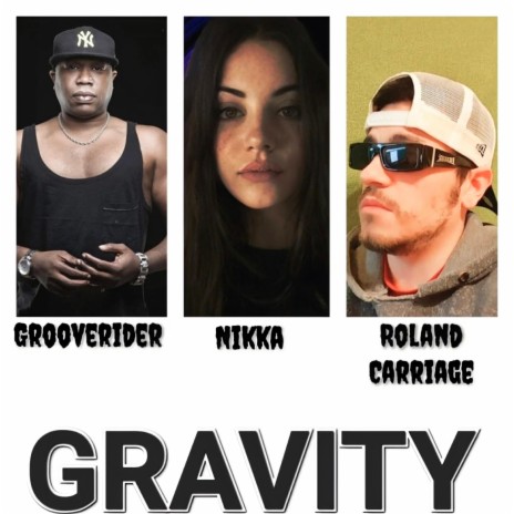 Gravity (Original Mix) ft. Grooverider & Nikka | Boomplay Music