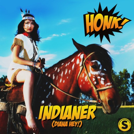 Indianer (Diana Hey) | Boomplay Music