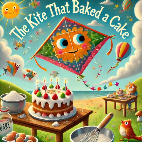 The Kite That Baked a Cake | Boomplay Music