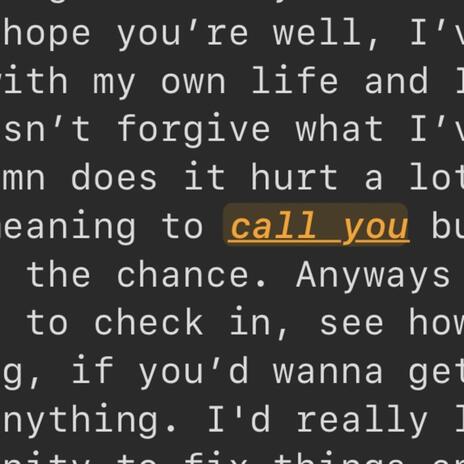 call you | Boomplay Music