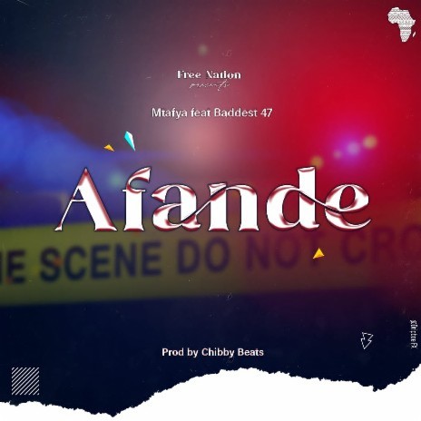 Afande ft. Badest 47 | Boomplay Music