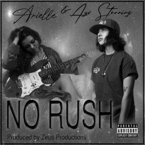 No Rush (Radio Edit) ft. Ayo Stunning | Boomplay Music