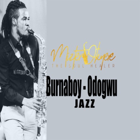 Burnaboy Odogwu Jazz | Boomplay Music