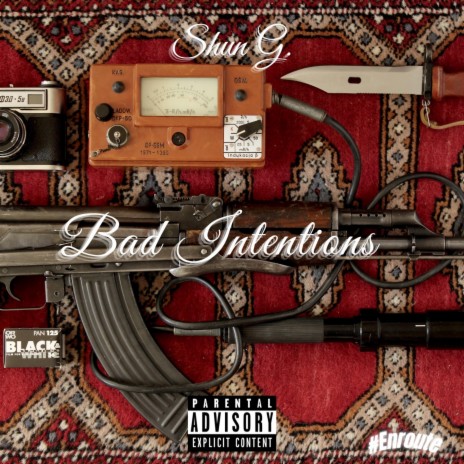 Bad Intentions | Boomplay Music