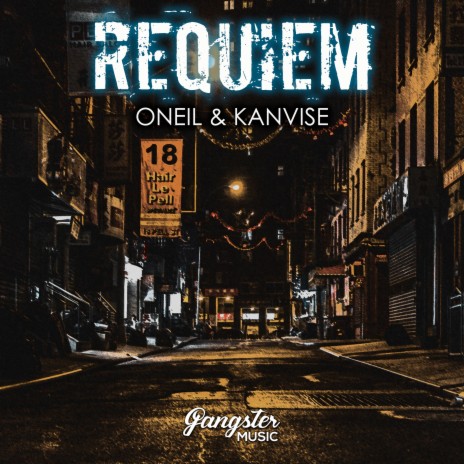 Requiem ft. KANVISE | Boomplay Music