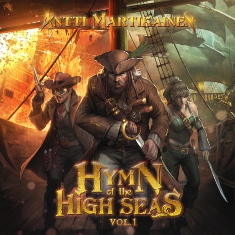 Hymn of the High Seas | Boomplay Music