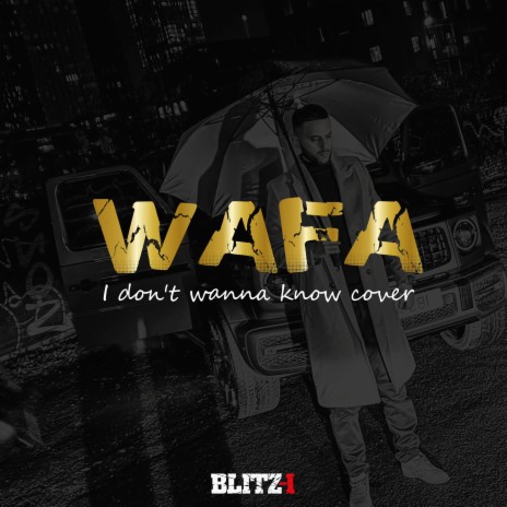 Wafa - I Don't Wana Know (Cover) | Boomplay Music