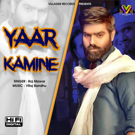 Yaar Kaminey ft. Ajmer Balambhiya, Kuldeep Fouji & Pappu Balambhia | Boomplay Music