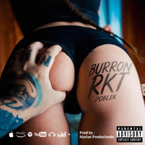 Burron RKT (El Doble k) ft. Marian Produciendo