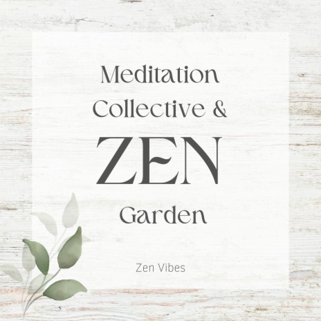 Deep Meditation Zen Garden