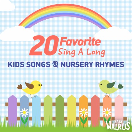 Baby Bumble Bee - Nursery Rhyme with Lyrics and Music