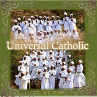 Universal Catholic Church Choir