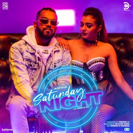 Saturday Night | Boomplay Music