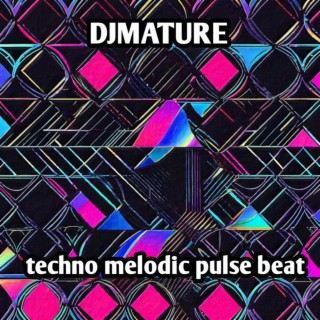 techno melodic pulse beat