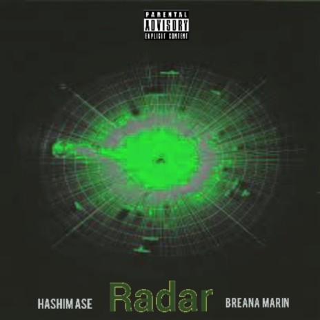 Radar ft. Breana Marin | Boomplay Music
