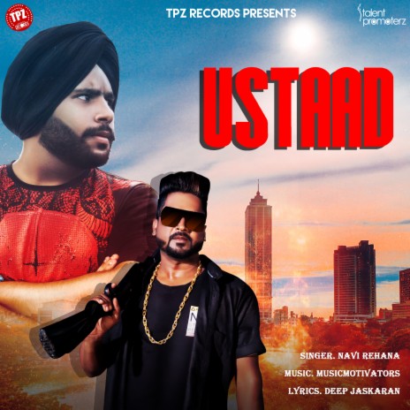 Ustaad | Boomplay Music