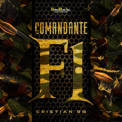 Comandante F1 | Boomplay Music