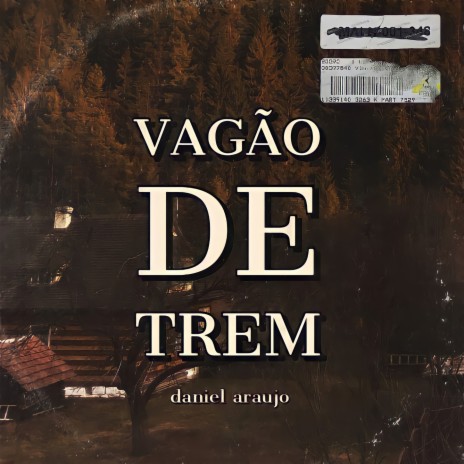 vagão de trem